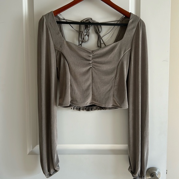 URBAN Romantics Tops - Cropped blouse